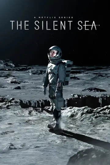 Plakat к сериалу "The Silent Sea" #1440617