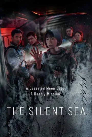 Plakat к сериалу "The Silent Sea" #1440620