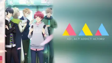 Zasłona do serialu "A3!" #1727284