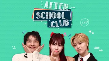 Zasłona к сериалу "After School Club" #1389088