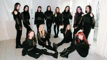 Zasłona к сериалу "이달의소녀탐구" #1350734