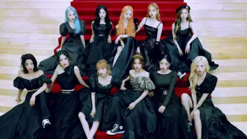 Zasłona к сериалу "이달의소녀탐구" #1350737