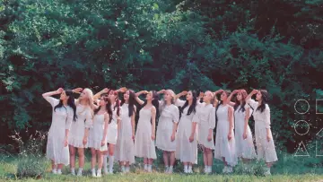 Zasłona к сериалу "이달의소녀탐구" #1350738