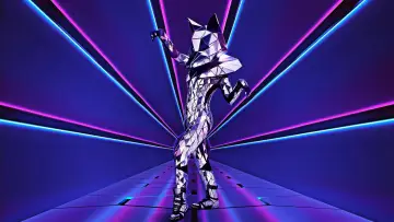 Zasłona do serialu "The Masked Singer" #1603845