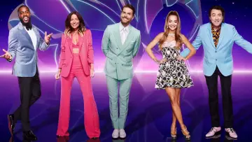Zasłona do serialu "The Masked Singer" #1603847