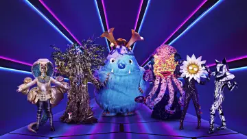 Zasłona do serialu "The Masked Singer" #1603848