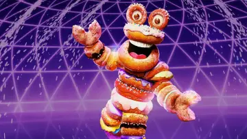 Zasłona do serialu "The Masked Singer" #1603849