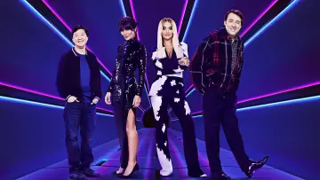 Zasłona do serialu "The Masked Singer" #1603851
