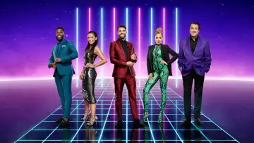 Zasłona do serialu "The Masked Singer" #1603853