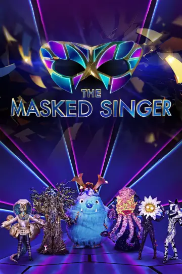 Plakat do serialu "The Masked Singer" #1603857