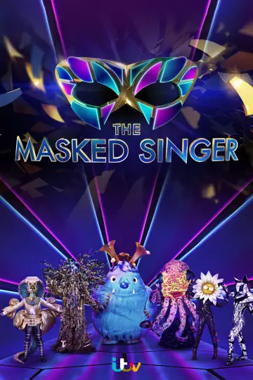 Plakat do serialu "The Masked Singer" #1603859