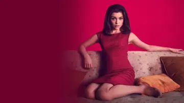 Zasłona do serialu "Proces Christine Keeler" #1901569