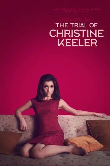 Plakat do serialu "Proces Christine Keeler" #1901576