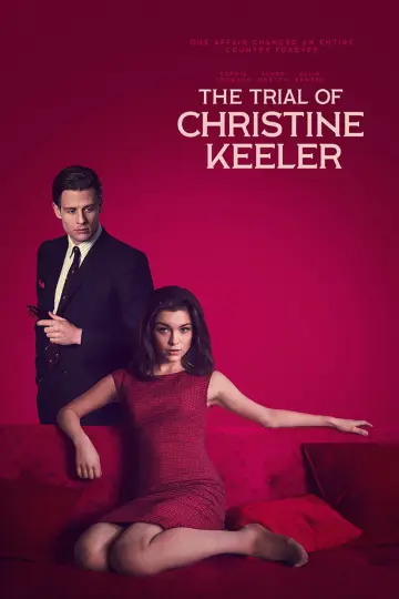 Plakat do serialu "Proces Christine Keeler" #1901577