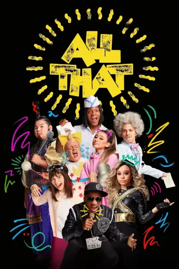 All That plakat