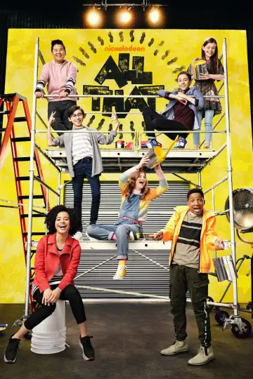 Plakat do serialu "All That" #1751234