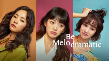 Zasłona do serialu "Be Melodramatic" #1876311