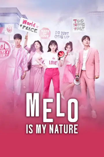 Plakat do serialu "Be Melodramatic" #1876326
