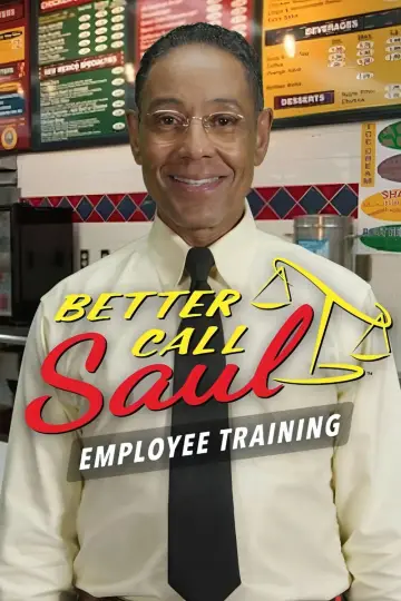 Plakat do serialu "Szkolenie pracowników Better Call Saul" #1800111