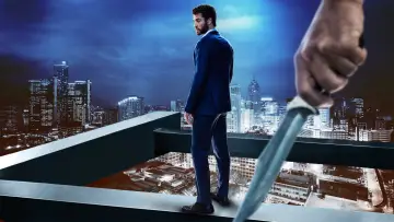 Zasłona к сериалу "Most Dangerous Game" #1437649