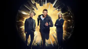 Zasłona к сериалу "Most Dangerous Game" #1437650