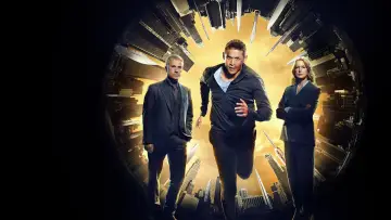 Zasłona к сериалу "Most Dangerous Game" #1437651