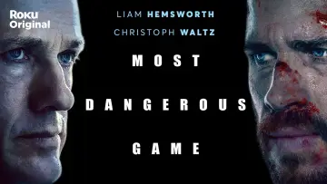 Zasłona к сериалу "Most Dangerous Game" #1437653