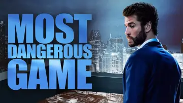 Zasłona к сериалу "Most Dangerous Game" #1437655