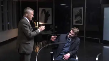 Zasłona к сериалу "Most Dangerous Game" #1437658