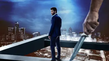 Zasłona к сериалу "Most Dangerous Game" #1437659