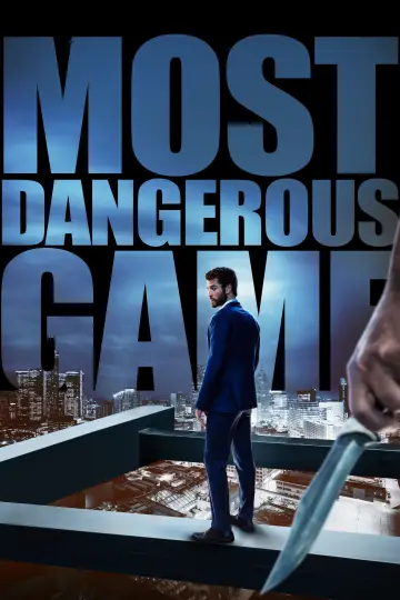 Plakat к сериалу "Most Dangerous Game" #1437661