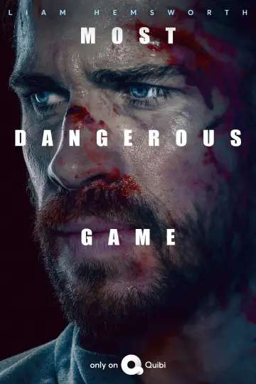 Plakat к сериалу "Most Dangerous Game" #1437662