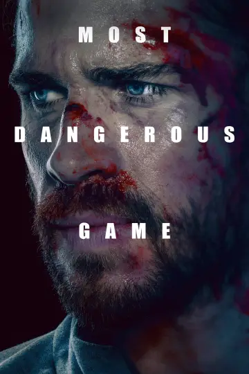 Plakat к сериалу "Most Dangerous Game" #1437663