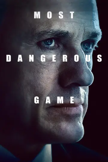 Plakat к сериалу "Most Dangerous Game" #1437666