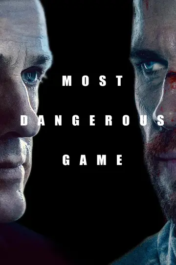 Plakat к сериалу "Most Dangerous Game" #1437667