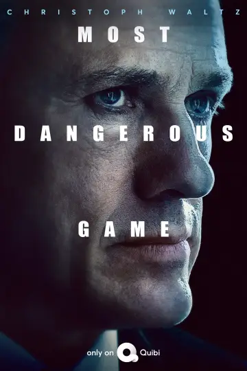 Plakat к сериалу "Most Dangerous Game" #1437668