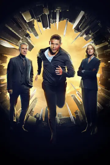 Plakat к сериалу "Most Dangerous Game" #1437669