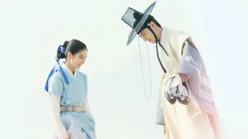 Zasłona do serialu "Rookie Historian Goo Hae-Ryung" #1921277