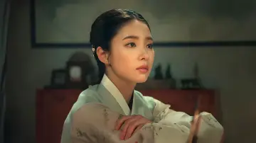 Zasłona do serialu "Rookie Historian Goo Hae-Ryung" #1921280