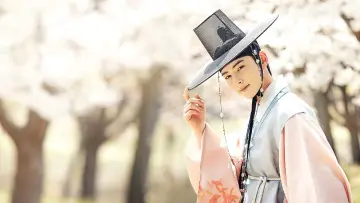 Zasłona do serialu "Rookie Historian Goo Hae-Ryung" #1921282