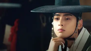 Zasłona do serialu "Rookie Historian Goo Hae-Ryung" #1921283