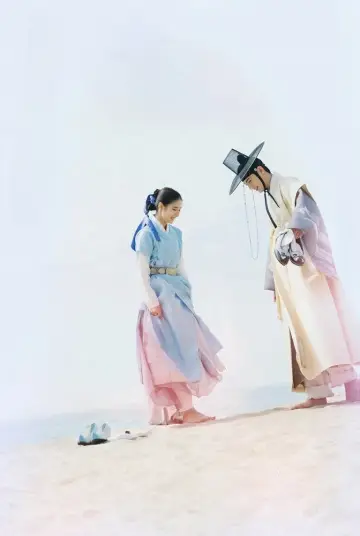 Plakat do serialu "Rookie Historian Goo Hae-Ryung" #1921290