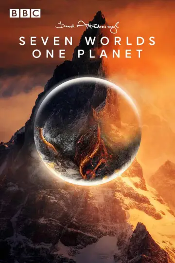 Plakat do serialu "Siedem Światów Jedna Planeta" #1835183