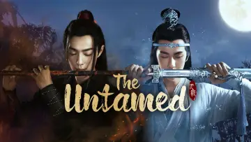 Zasłona do serialu "The Untamed" #1541468