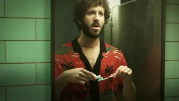 Zasłona к сериалу "DAVE" #1414660