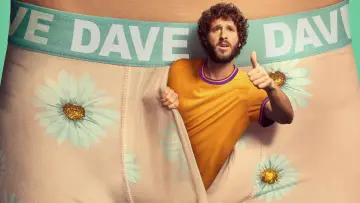 Zasłona к сериалу "DAVE" #1414664