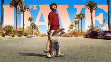 Zasłona к сериалу "DAVE" #1414667
