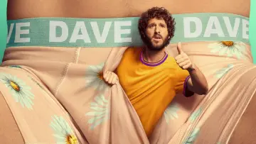 Zasłona к сериалу "DAVE" #1414669