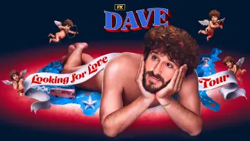 Zasłona к сериалу "DAVE" #1414672