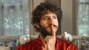 Zasłona к сериалу "DAVE" #1414673